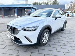 Bild des Angebotes Mazda CX-3 Center-Line,Klimaautomatik,Sitzheizung,