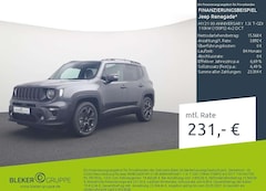 Bild des Angebotes Jeep Renegade MY21 80 ANNIVERSARY 1.3l T-GDI 110kW (150PS) 4x2 D