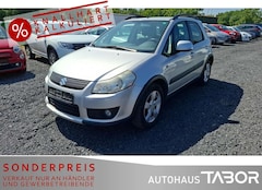 Bild des Angebotes Suzuki SX4 1.6 VVT Comfort Klimaaut. LM AHK