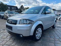 Bild des Angebotes Audi A2 1.4 *Klima *TÜV & Service NEU