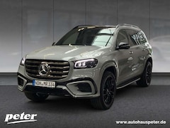 Bild des Angebotes Mercedes-Benz GLS 450 d 4MATIC AMG+NIGHT+23"+MULTIBEAM+MEMORY
