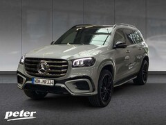 Bild des Angebotes Mercedes-Benz GLS 450 d 4MATIC AMG+NIGHT+23"+MULTIBEAM+MEMORY