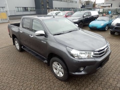 Bild des Angebotes Toyota Hilux Double Cab Duty 4x4, Automatik, Cool Paket, 1.Hd.
