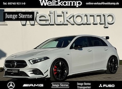 Bild des Angebotes Mercedes-Benz A 35 AMG AMG A 35 4M Night+Aero-P.+Perf.Sitze+Head-Up+Mem