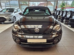 Bild des Angebotes VW Beetle Cabriolet Sound Xenon Navi PDC Alu 2Hd