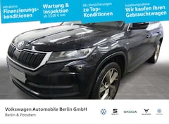 Bild des Angebotes Skoda Kodiaq 2.0TDI DSG Soleil Edition STHZG NAVI