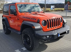 Bild des Angebotes Jeep Wrangler Wrangler 2.2 CRDi Hardtop AWD Automatik Rubicon