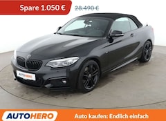 Bild des Angebotes BMW 220 220i M Sport Aut.*NAVI*LED*TEMPO*H&K*CAM*PDC*SHZ*