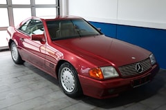 Bild des Angebotes Mercedes-Benz SL 300 Aut.+KLIMAANLAGE+VOLLLEDER/BEIGE+OLDTIMER
