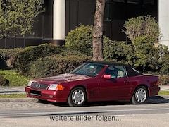 Bild des Angebotes Mercedes-Benz SL 300 Aut.+KLIMAANLAGE+VOLLLEDER/BEIGE OLDTIMER