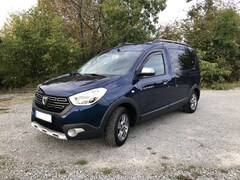 Bild des Angebotes Dacia Dokker Stepway - Mini Camper