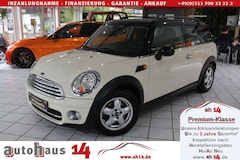 Bild des Angebotes MINI Cooper D Clubman - Panorama-Leder-Klima-1.Hand
