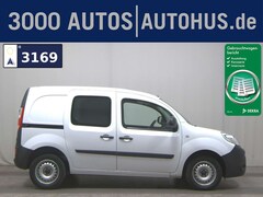 Bild des Angebotes Renault Kangoo Rapid 1.5 dCi Klima PDC Trennwand Vario