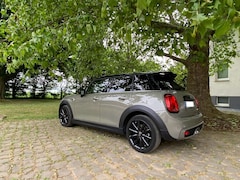 Bild des Angebotes MINI Cooper S Emerald Grey|Auto|Pano|Chili|Leder|Business
