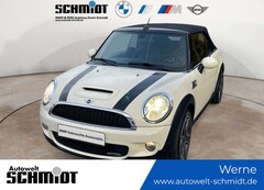 Bild des Angebotes MINI John Cooper Works Cabrio + TÜV-bis-03.2026