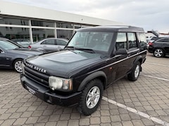 Land Rover Discovery Td5 SE