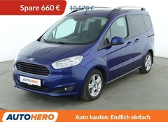 Bild des Angebotes Ford Tourneo 1.0 EcoBoost Titanium *TEMPO*PDC*SHZ*
