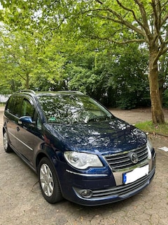 Bild des Angebotes VW Touran 2.0 TDI DSG Highline