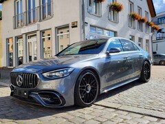 Bild des Angebotes Mercedes-Benz S 400 d 4M AMG S63-UMBAU GARANTIE HUD 360 STANDHZ
