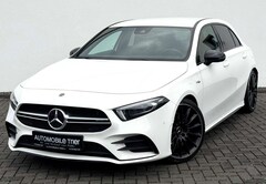 Bild des Angebotes Mercedes-Benz A 35 AMG 4Matic /NAVI/LED/CAM/GARANTIE/