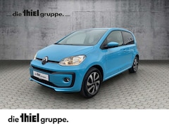 Bild des Angebotes VW up! move up! 1.0 Active PDC+Klima+Kamera+SHZ