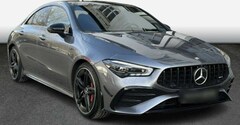 Bild des Angebotes Mercedes-Benz CLA 35 AMG CLA 35 AMG 4Matic / AERO / PANO / Voll. / BURM