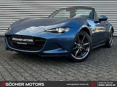 Bild des Angebotes Mazda MX-5 SKYACTIV-G 184 2.0/KEYLESS/KAMERA/LEDER/TEMPOMA...