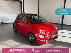 Bild des Angebotes Fiat 500 Carplay|Pano|Tempomat