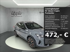 Bild des Angebotes CUPRA Formentor VZ 2.0 TSI 245 kW (333 PS) 7-Gang DSG 4Drive AHK S