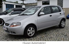 Bild des Angebotes Chevrolet Kalos 1.2 SE *KUPPLUNG-NEU*GEPFLEGT*
