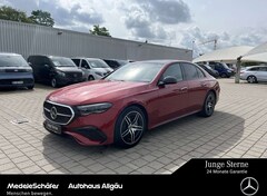 Bild des Angebotes Mercedes-Benz E 450 E 450 d 4M AMG Premium+ Servotüren Standh. NP108