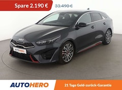 Bild des Angebotes Kia ProCeed / pro_cee'd 1.6 TGDI GT Aut*NAVI*LED*ACC*CAM*PDC*SHZ*