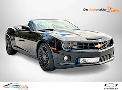 Bild des Angebotes Chevrolet Camaro 6.2l V8 Cabrio/1.Hand/nur 13.000km/Leder/Schalte