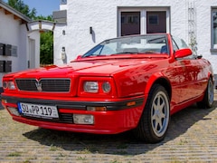 Bild des Angebotes Maserati Biturbo Spyder III 2.0 24V, Tipo AM333 (245 PS)