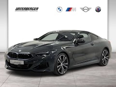 BMW M850 i xDrive Coupé B&W Carbon-Ext ACC 360° Laser