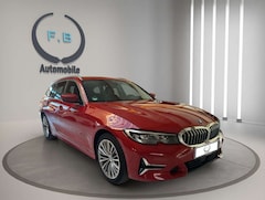 Bild des Angebotes BMW 330 d Luxury Line/AHK/UVM..