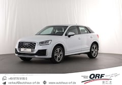 Bild des Angebotes Audi Q2 30 TFSI design S-line AHK LED NAVI TEMPO KLIMA DAB