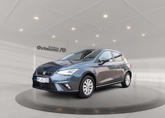 Bild des Angebotes SEAT Ibiza 1.0 TSI DSG Klimaautomatik ACC DSG Kam.