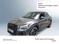 Bild des Angebotes Audi SQ2 quattro Matrix LED AHK