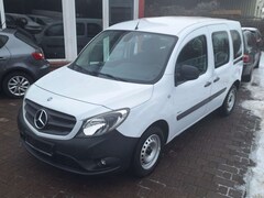 Bild des Angebotes Mercedes-Benz Citan Kombi 109 CDI lang 2.Hand Klima Sitzheizun