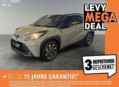 Bild des Angebotes Toyota Aygo X 1.0 Teamplayer *CARPLAY*