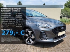 Bild des Angebotes Ford Fiesta 1.0 EcoBoost M-Hybrid EU6d Active X MHEV Automatik