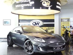 Bild des Angebotes Jaguar XK 5.0 V8 Coupé Leder Navi Xenon Cam Deutsch.Fzg