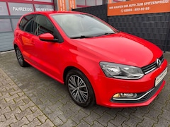 Bild des Angebotes VW Polo V Allstar BMT/Navi/