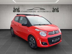 Bild des Angebotes Citroen C1 Airscape 82 Shine/Navi/1 Hand/El Faltdach