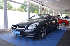 Bild des Angebotes Mercedes-Benz SLK 200 Roadster *AUTOMATIK*LEDER*NAVI*ILS*PDC*