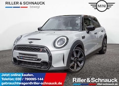 Bild des Angebotes MINI Cooper S Yours Trim LED+ACC+NAVI+LEDER+KEYLES