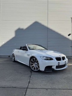 Bild des Angebotes BMW M3 Cabrio|DKG|Eisenmann Race ESD|H&R Spezialfedern