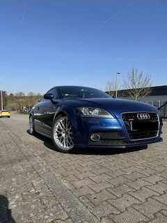 Audi TT Coupe 2.0 TFSI quattro S tronic