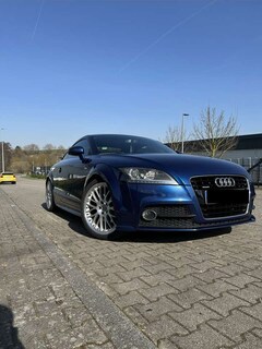 Bild des Angebotes Audi TT Coupe 2.0 TFSI quattro S tronic